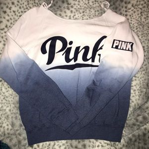 Victoria Secret Pink sweatshirt